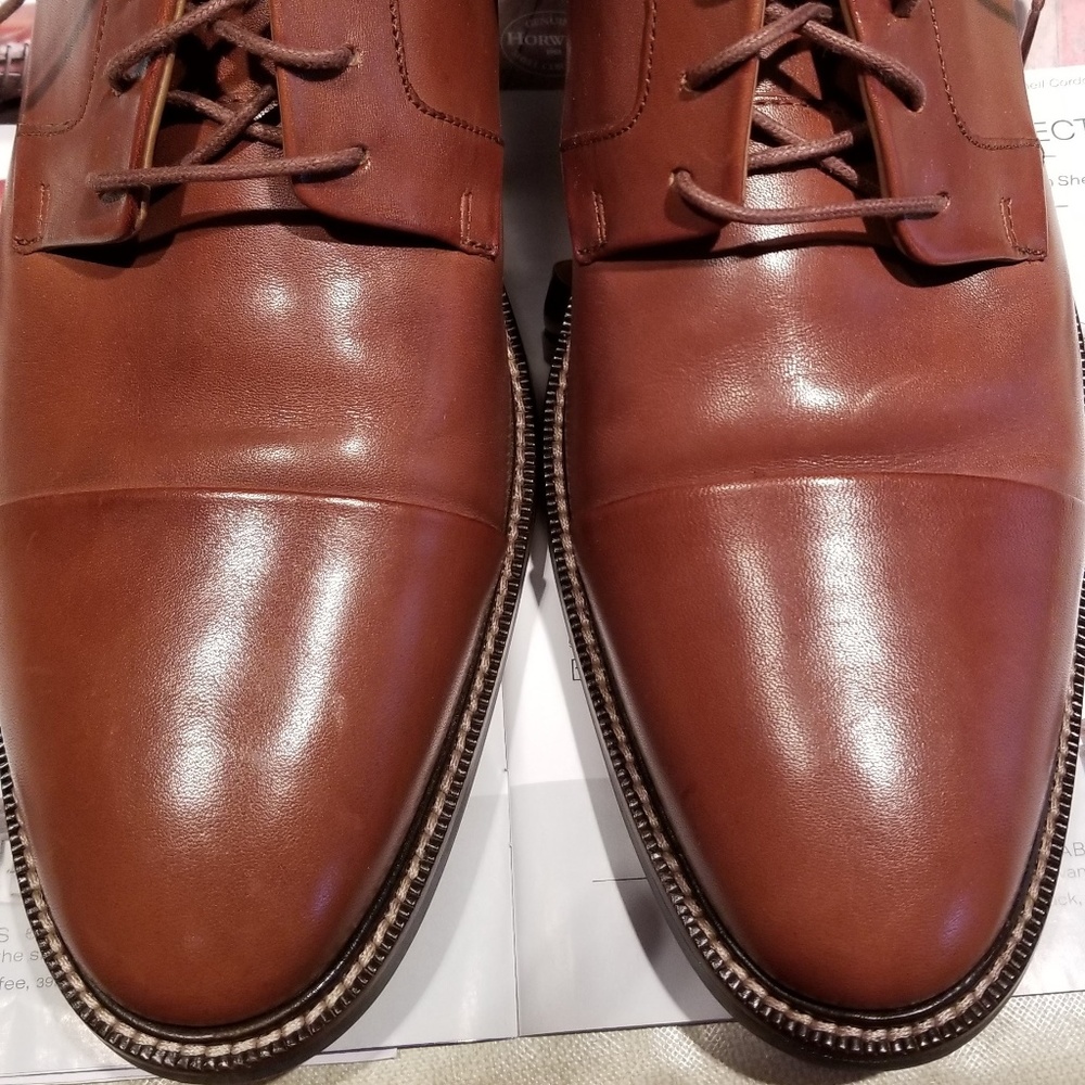 Cole Haan - Brown Dress shoes SIZE MENS 8M